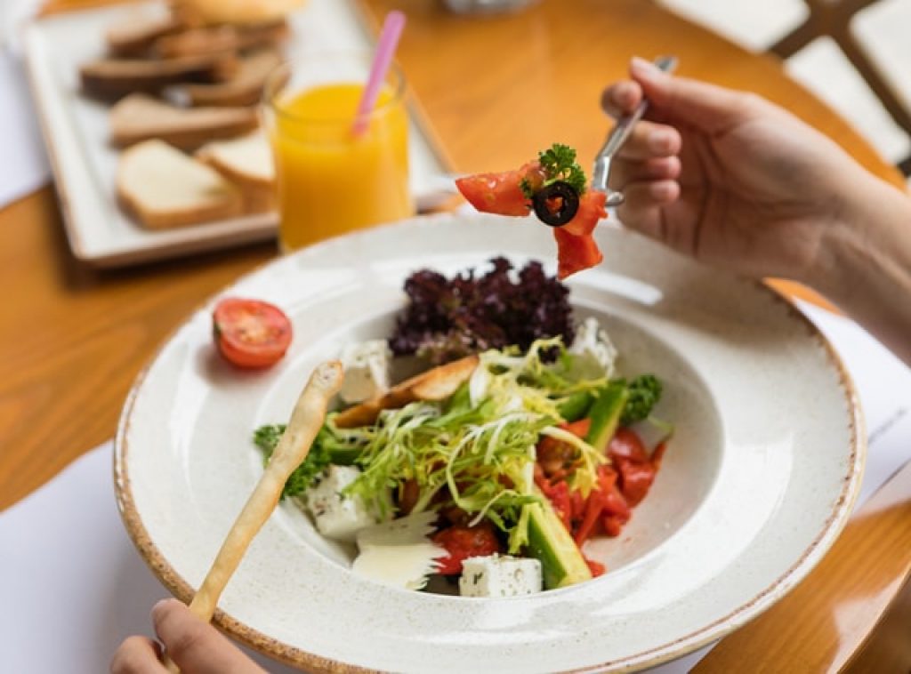 flexitarian matkasse